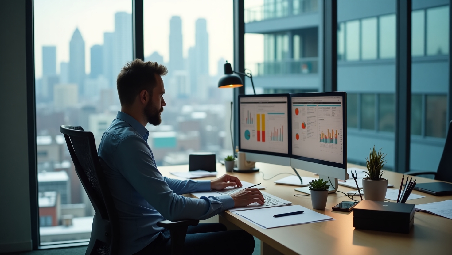 Expert comptable professionnel